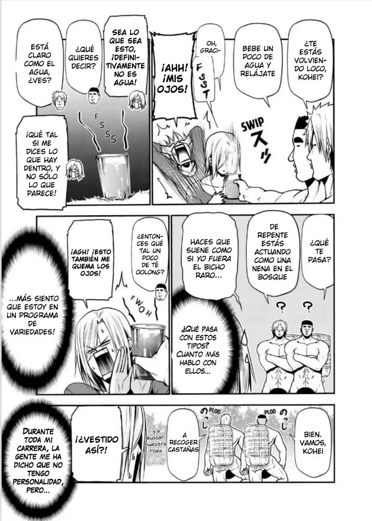 Grand Blue - Capítulo 60 - Página 24 - LectorTMOo