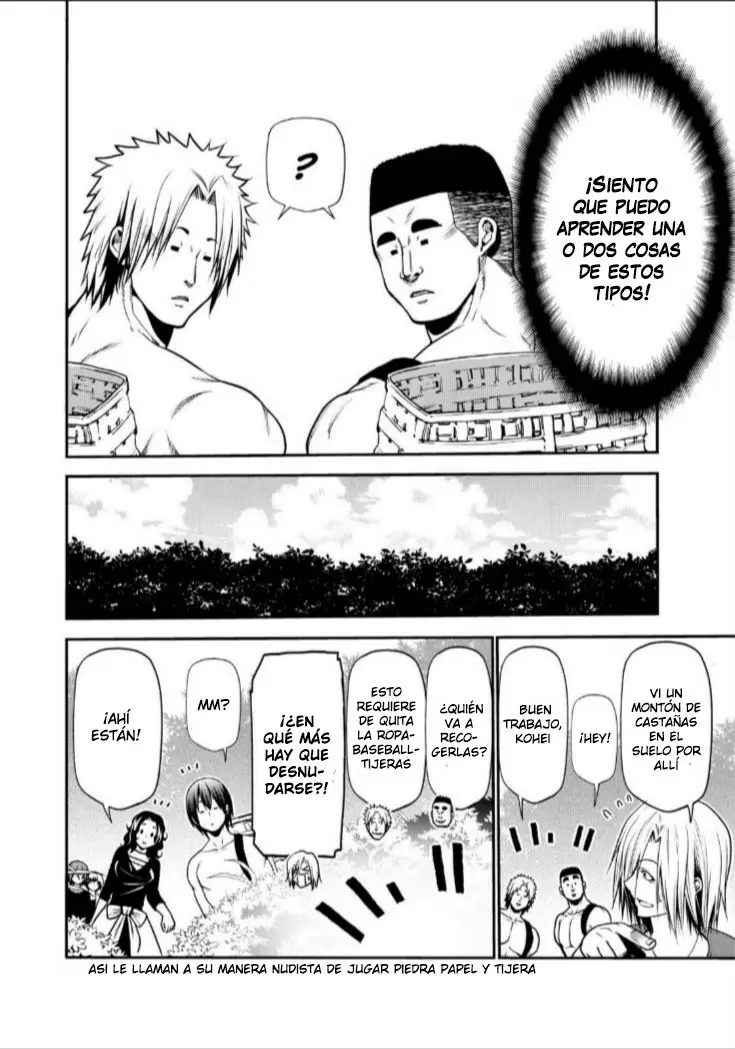 Grand Blue - Capítulo 60 - Página 25 - LectorTMOo