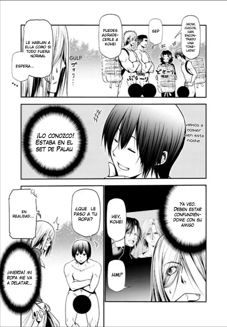 Grand Blue - Capítulo 60 - Página 26 - LectorTMOo