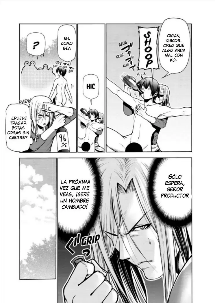 Grand Blue - Capítulo 60 - Página 28 - LectorTMOo