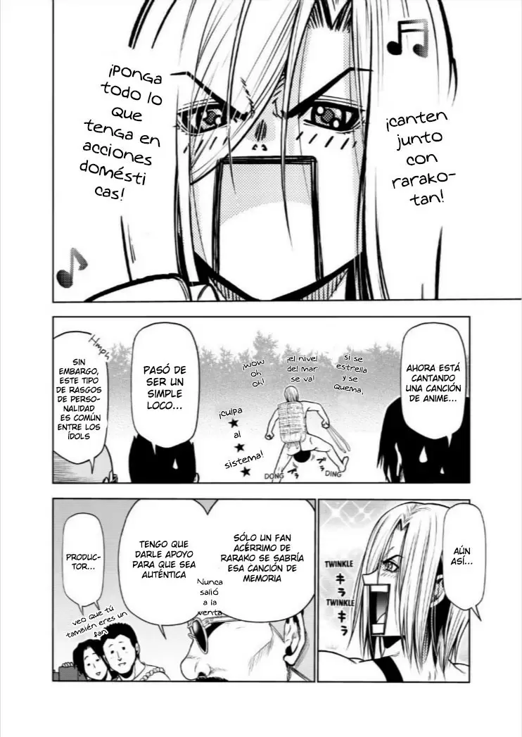 Grand Blue - Capítulo 60 - Página 29 - LectorTMOo