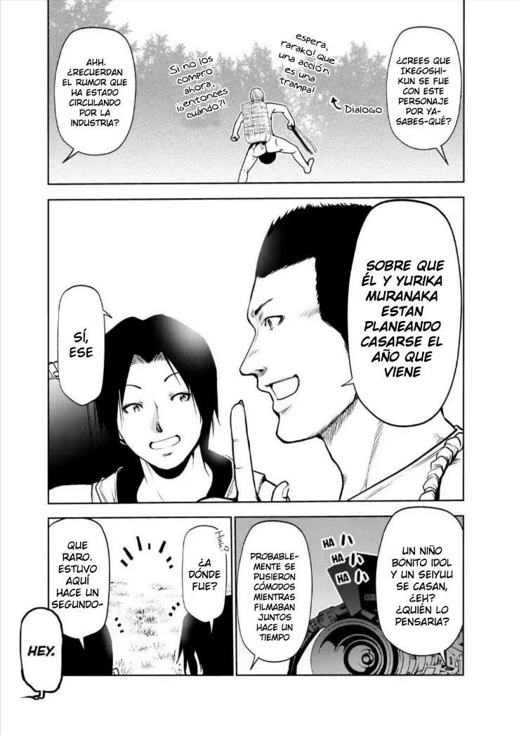 Grand Blue - Capítulo 60 - Página 30 - LectorTMOo