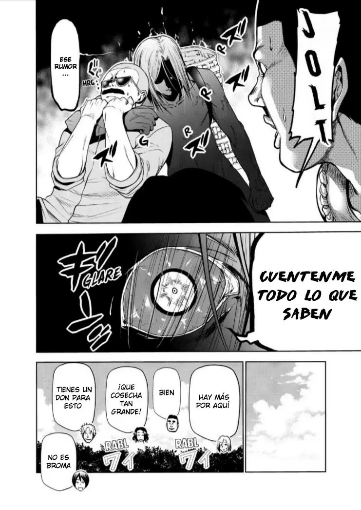 Grand Blue - Capítulo 60 - Página 31 - LectorTMOo