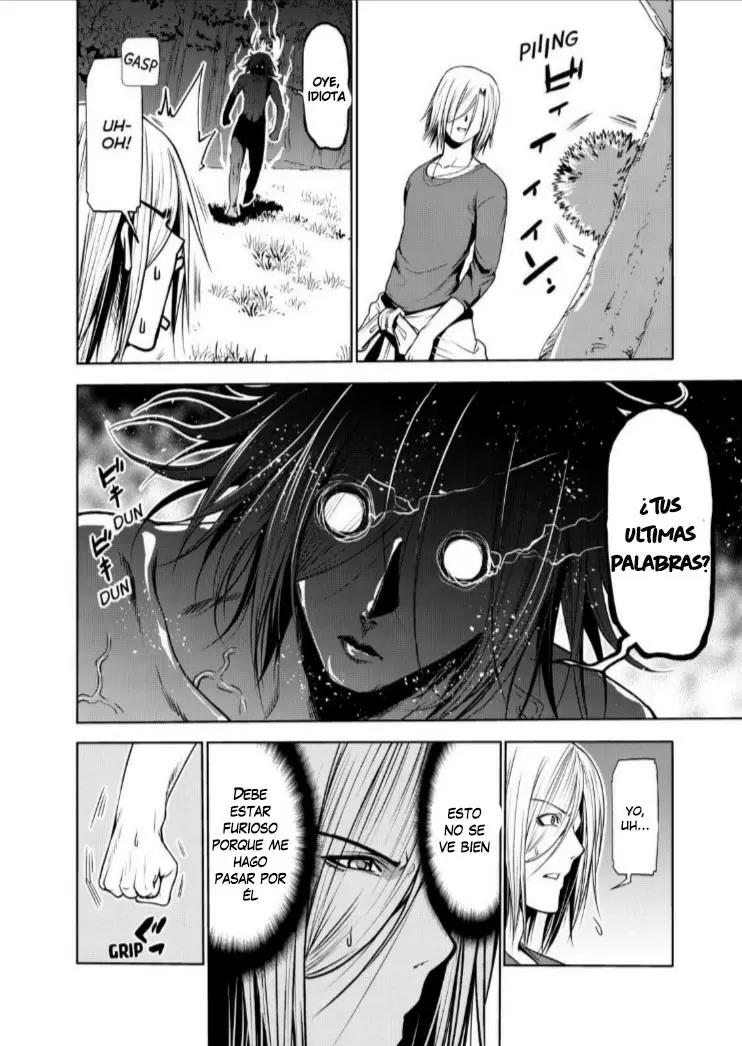 Grand Blue - Capítulo 60 - Página 33 - LectorTMOo