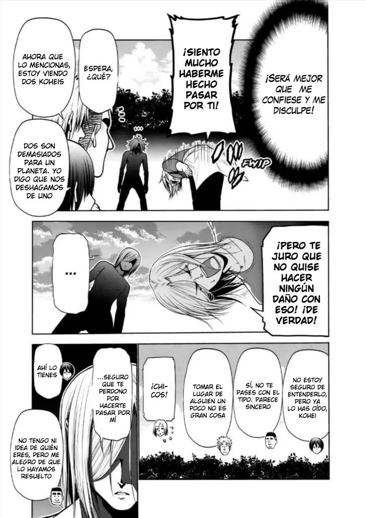 Grand Blue - Capítulo 60 - Página 34 - LectorTMOo