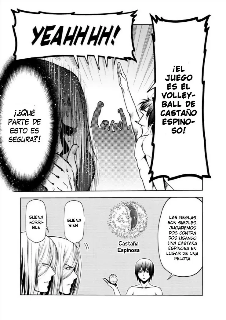 Grand Blue - Capítulo 60 - Página 38 - LectorTMOo