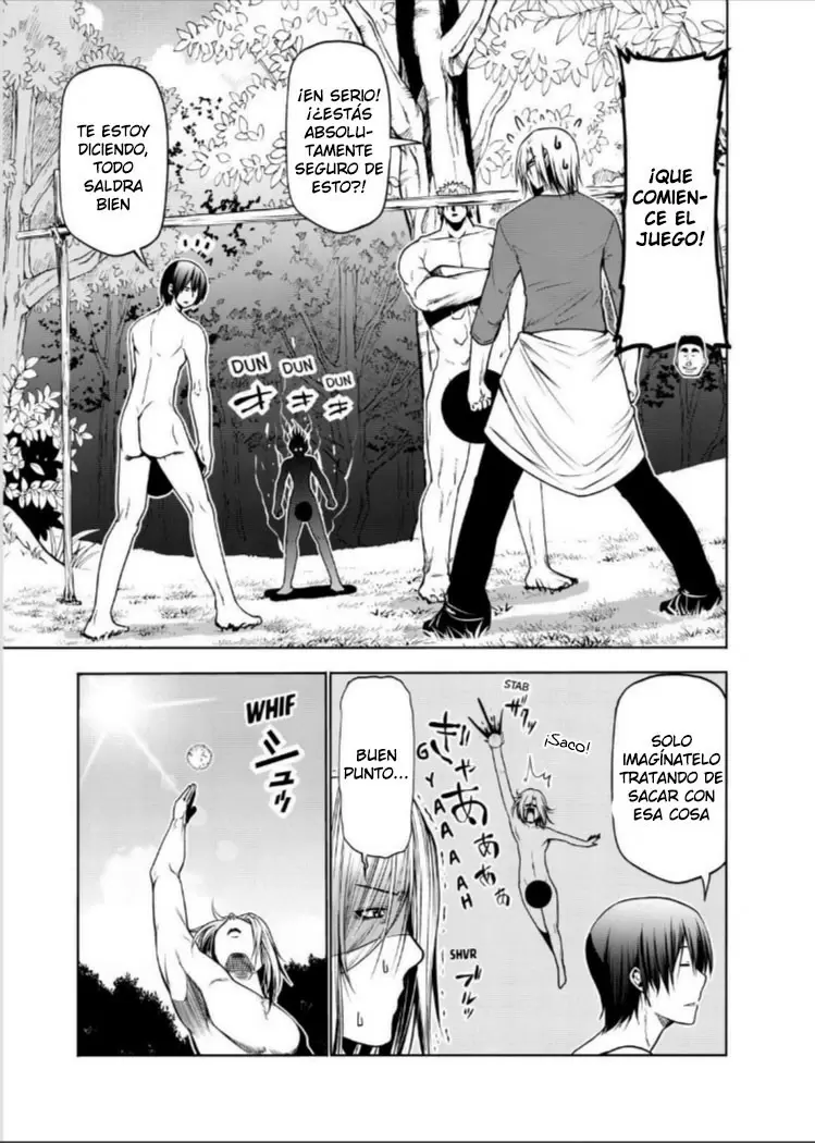 Grand Blue - Capítulo 60 - Página 40 - LectorTMOo