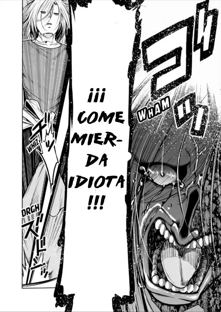 Grand Blue - Capítulo 60 - Página 41 - LectorTMOo