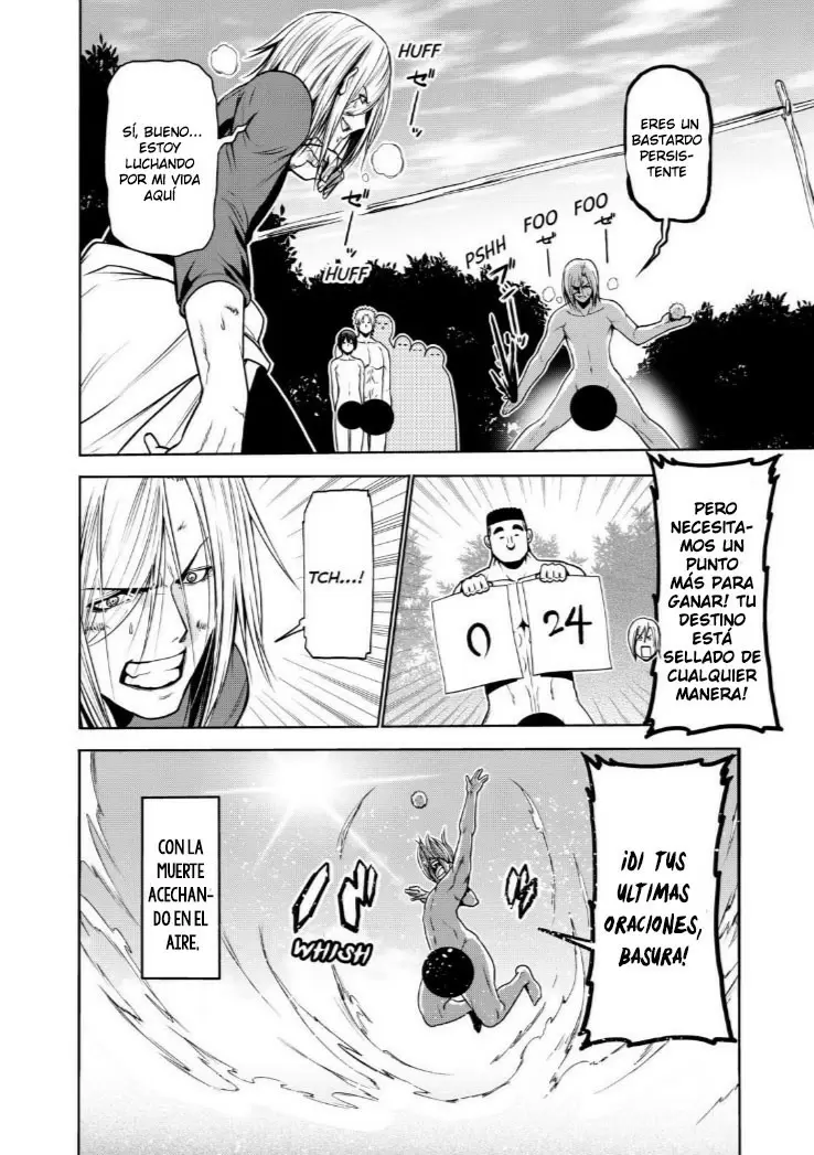 Grand Blue - Capítulo 60 - Página 43 - LectorTMOo
