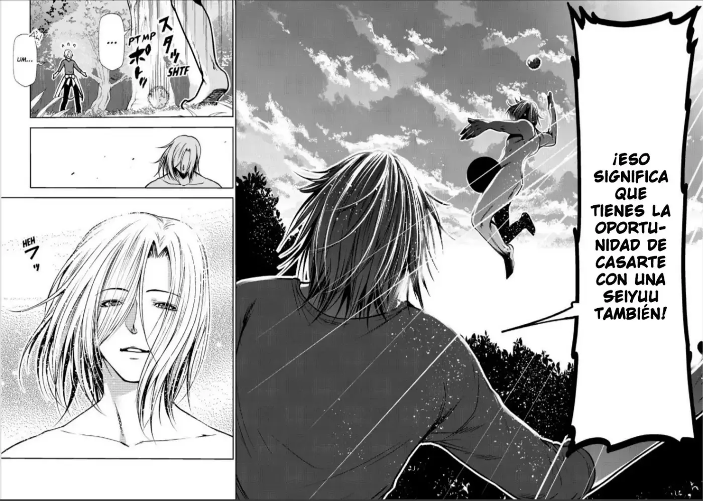 Grand Blue - Capítulo 60 - Página 45 - LectorTMOo