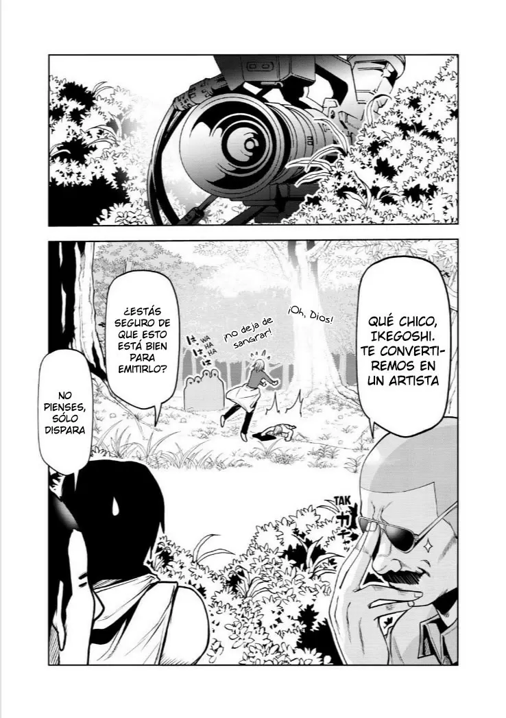 Grand Blue - Capítulo 60 - Página 47 - LectorTMOo