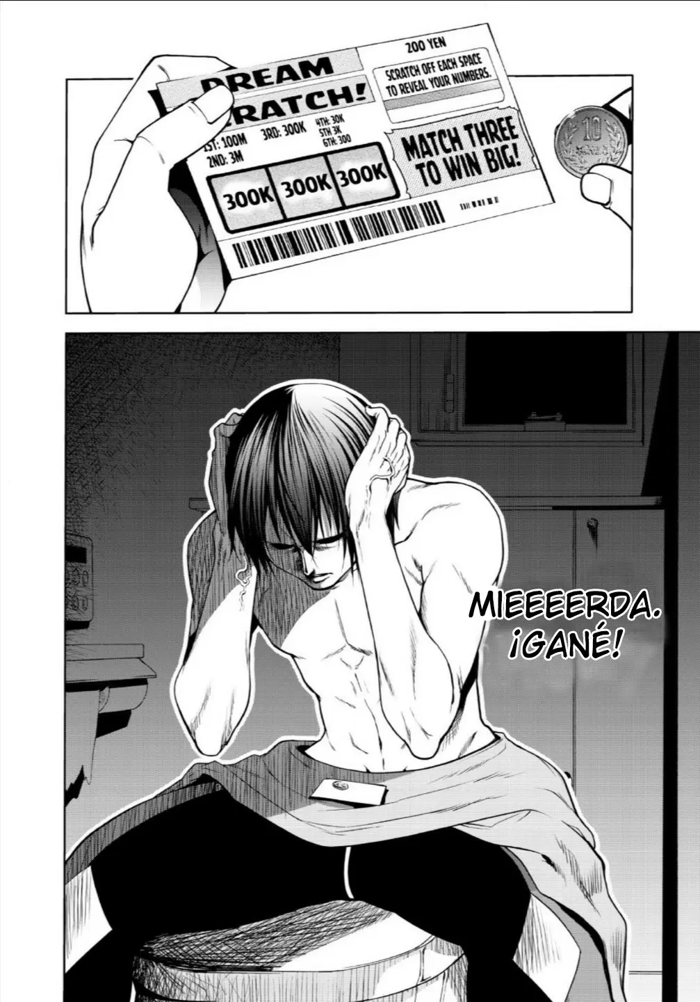 Grand Blue - Capítulo 61 - Página 11 - LectorTMOo