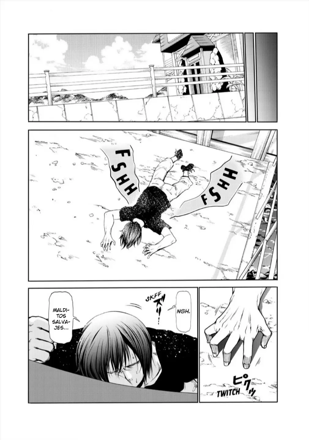 Grand Blue - Capítulo 61 - Página 28 - LectorTMOo