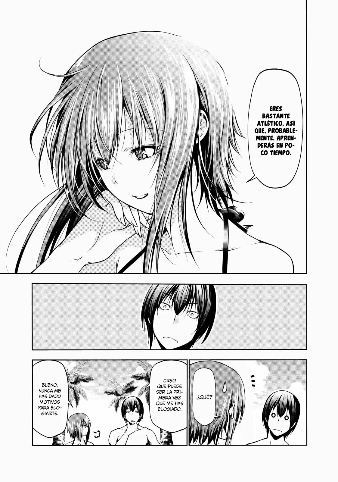 Grand Blue - Capítulo 63 - Página 18 - LectorTMOo
