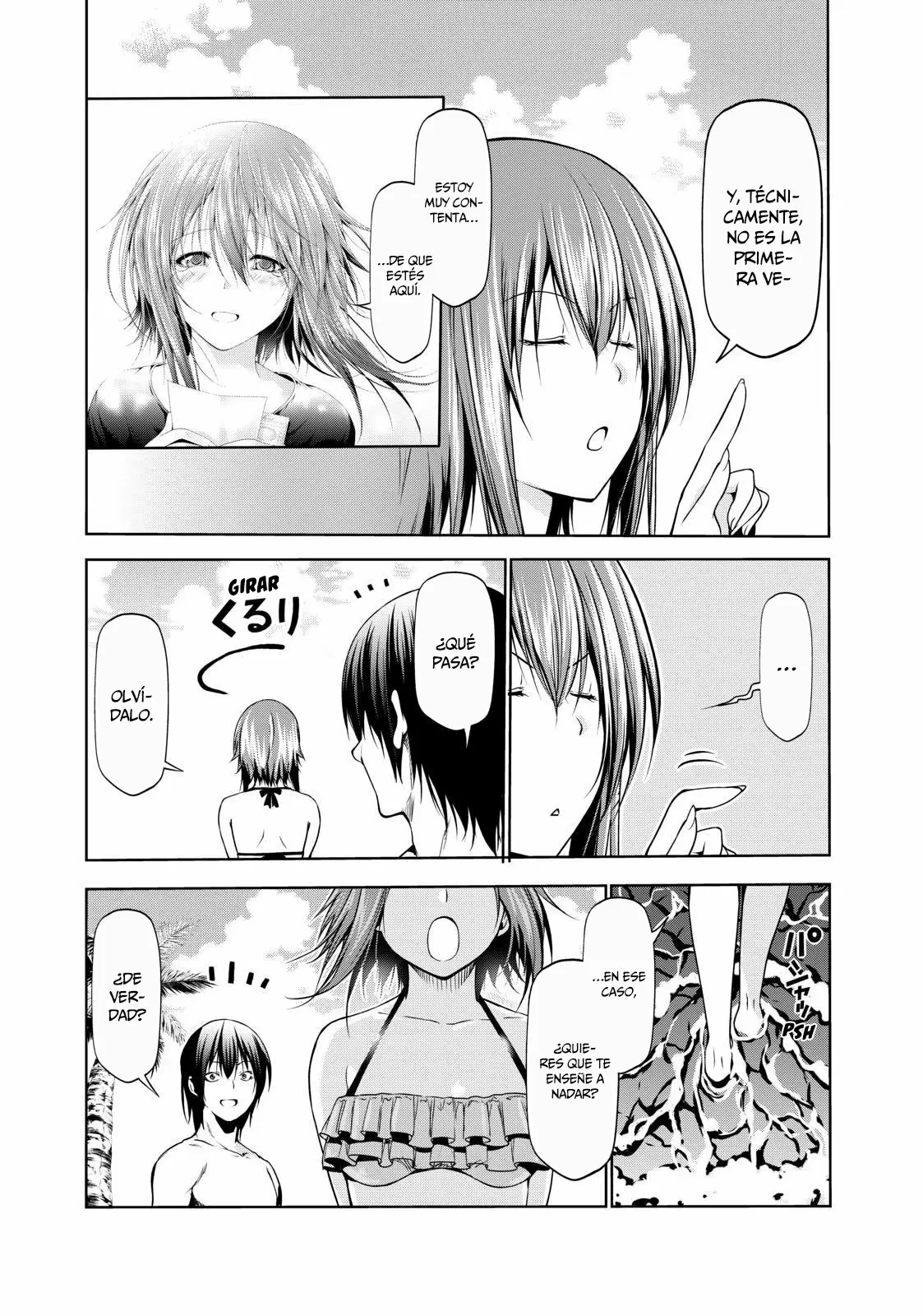 Grand Blue - Capítulo 63 - Página 19 - LectorTMOo
