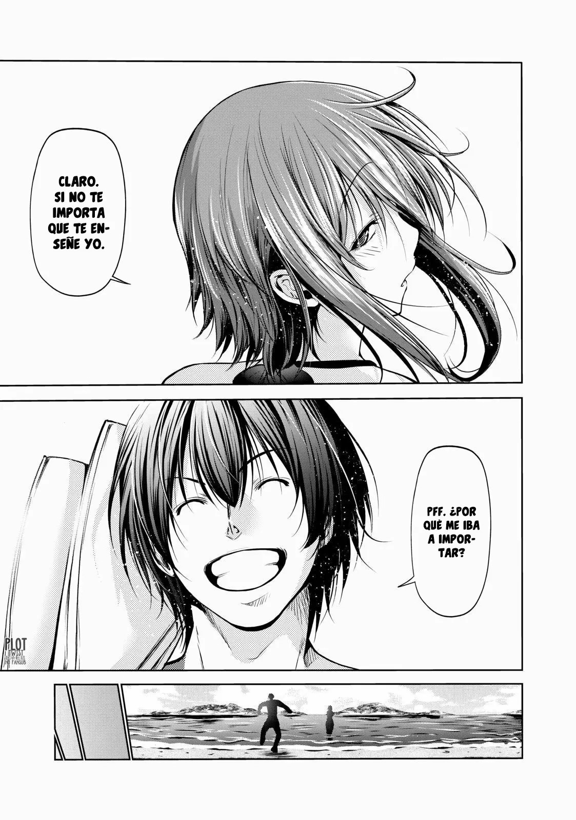 Grand Blue - Capítulo 63 - Página 20 - LectorTMOo