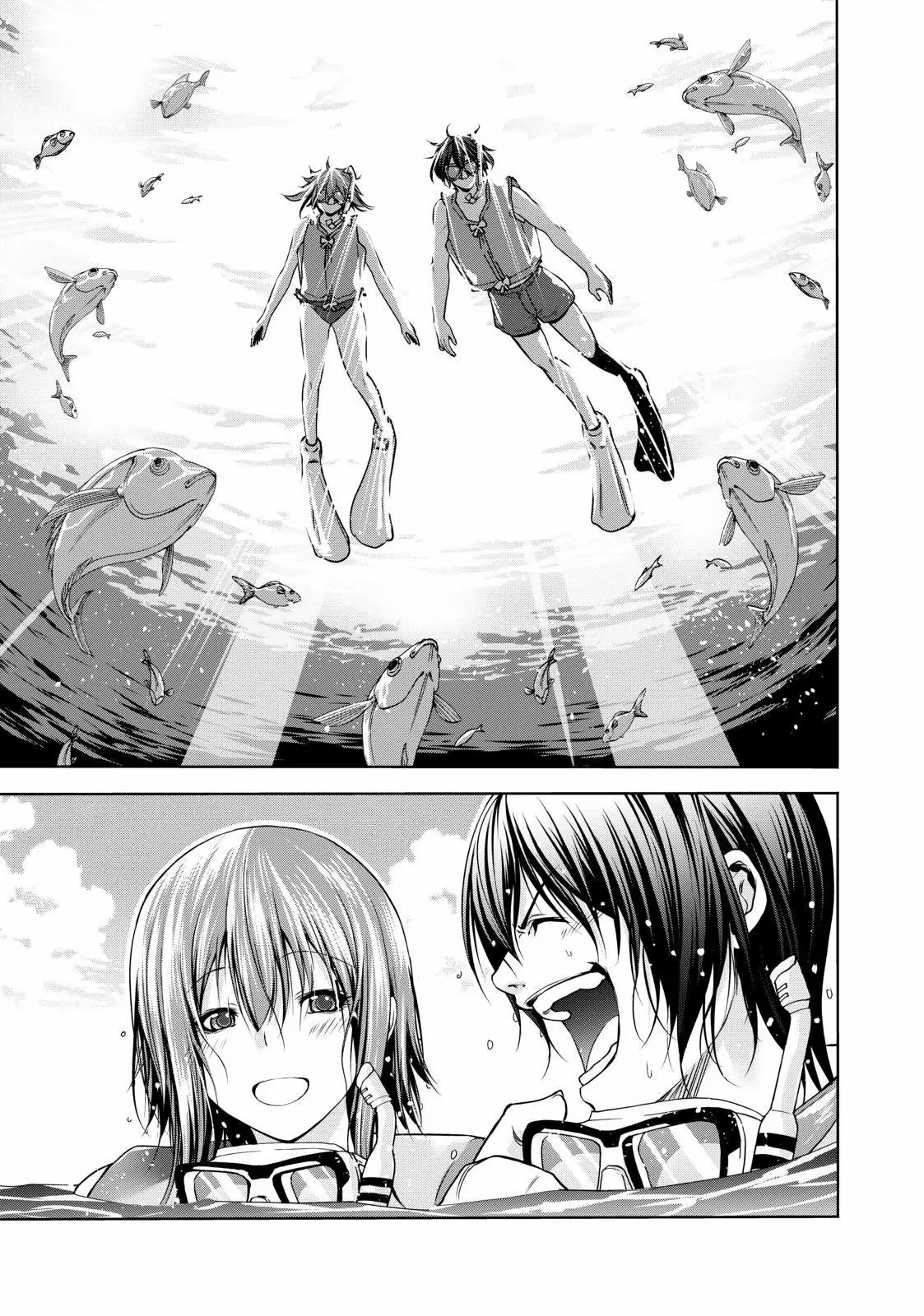 Grand Blue - Capítulo 63 - Página 22 - LectorTMOo