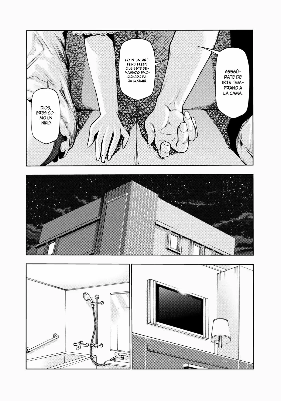 Grand Blue - Capítulo 63 - Página 30 - LectorTMOo