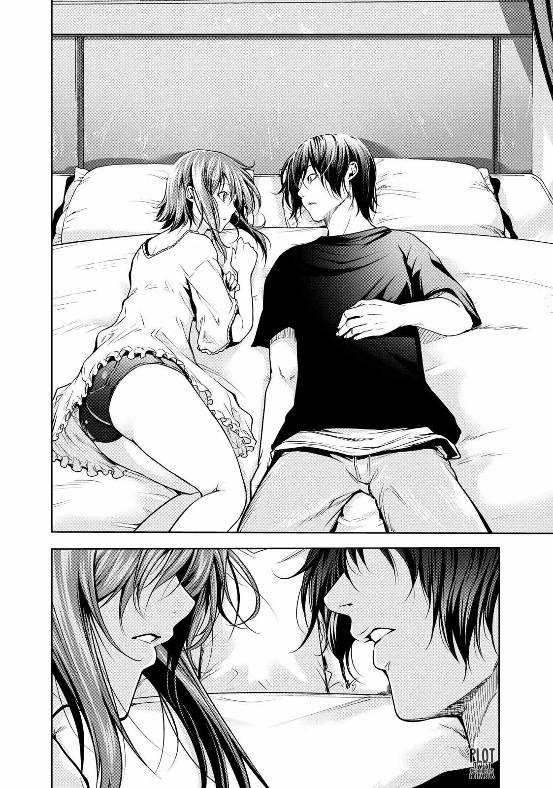 Grand Blue - Capítulo 63 - Página 37 - LectorTMOo