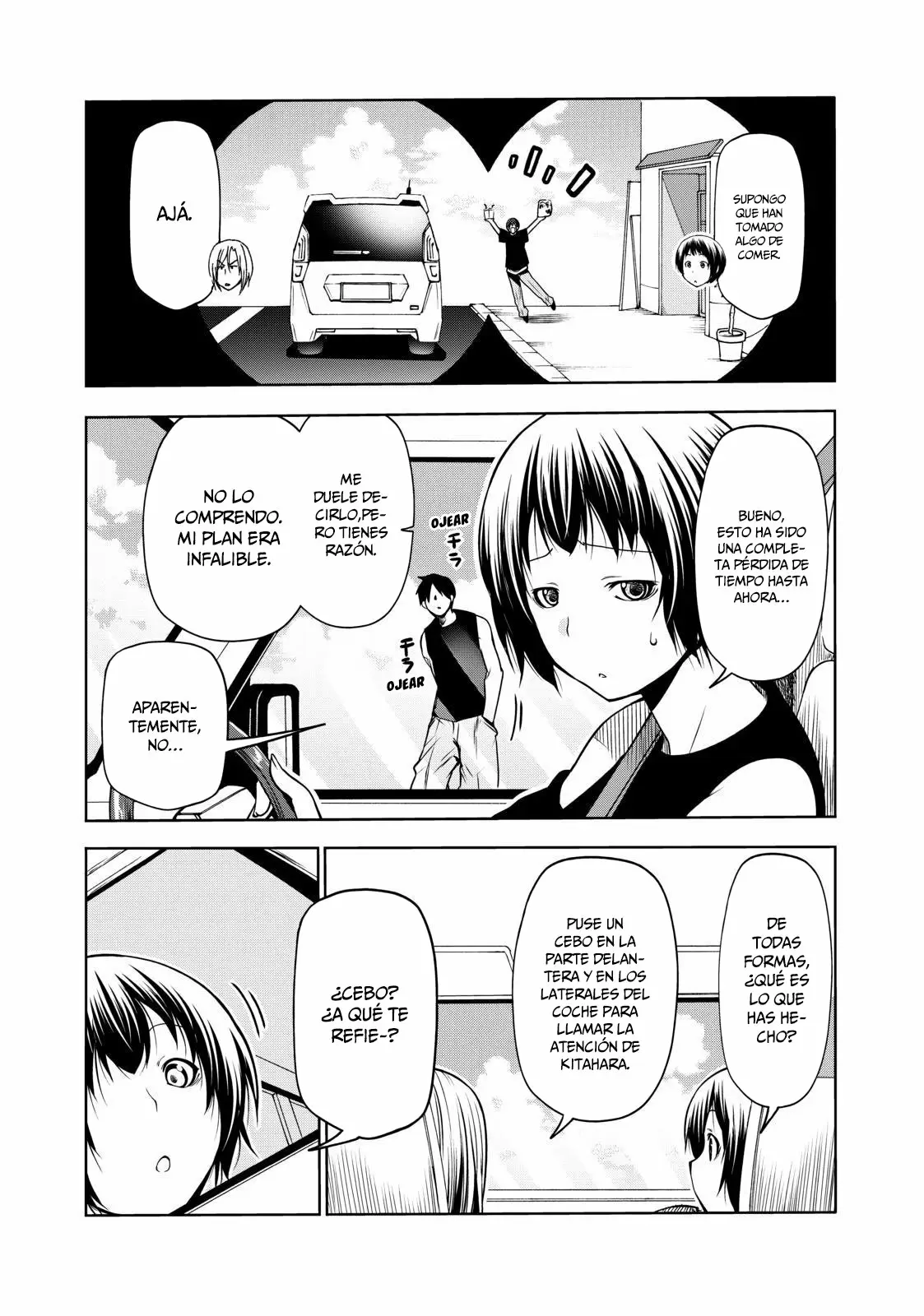 Grand Blue - Capítulo 64 - Página 10 - LectorTMOo