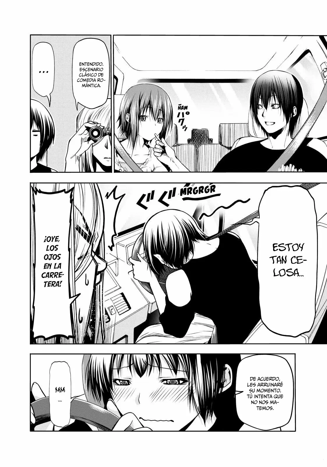 Grand Blue - Capítulo 64 - Página 13 - LectorTMOo