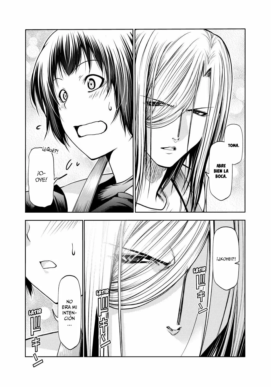 Grand Blue - Capítulo 64 - Página 16 - LectorTMOo