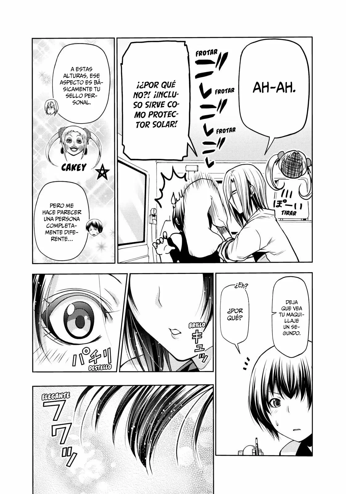 Grand Blue - Capítulo 64 - Página 19 - LectorTMOo