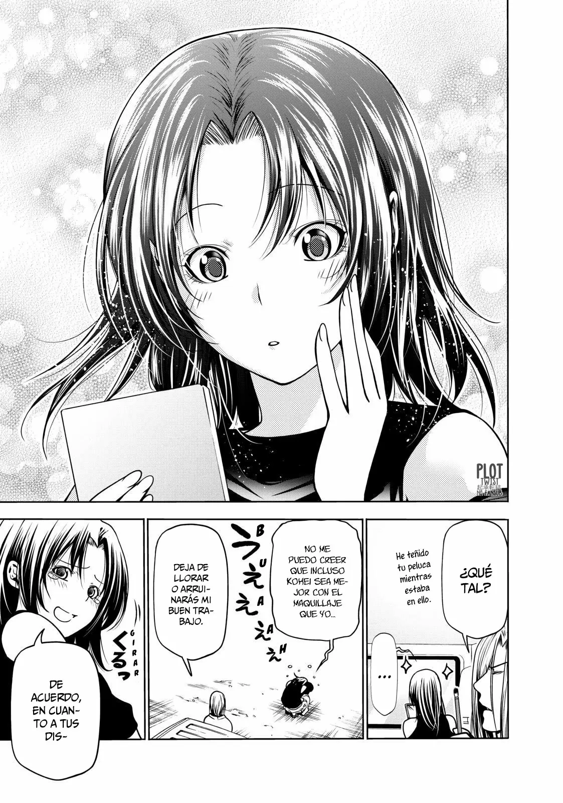 Grand Blue - Capítulo 64 - Página 20 - LectorTMOo