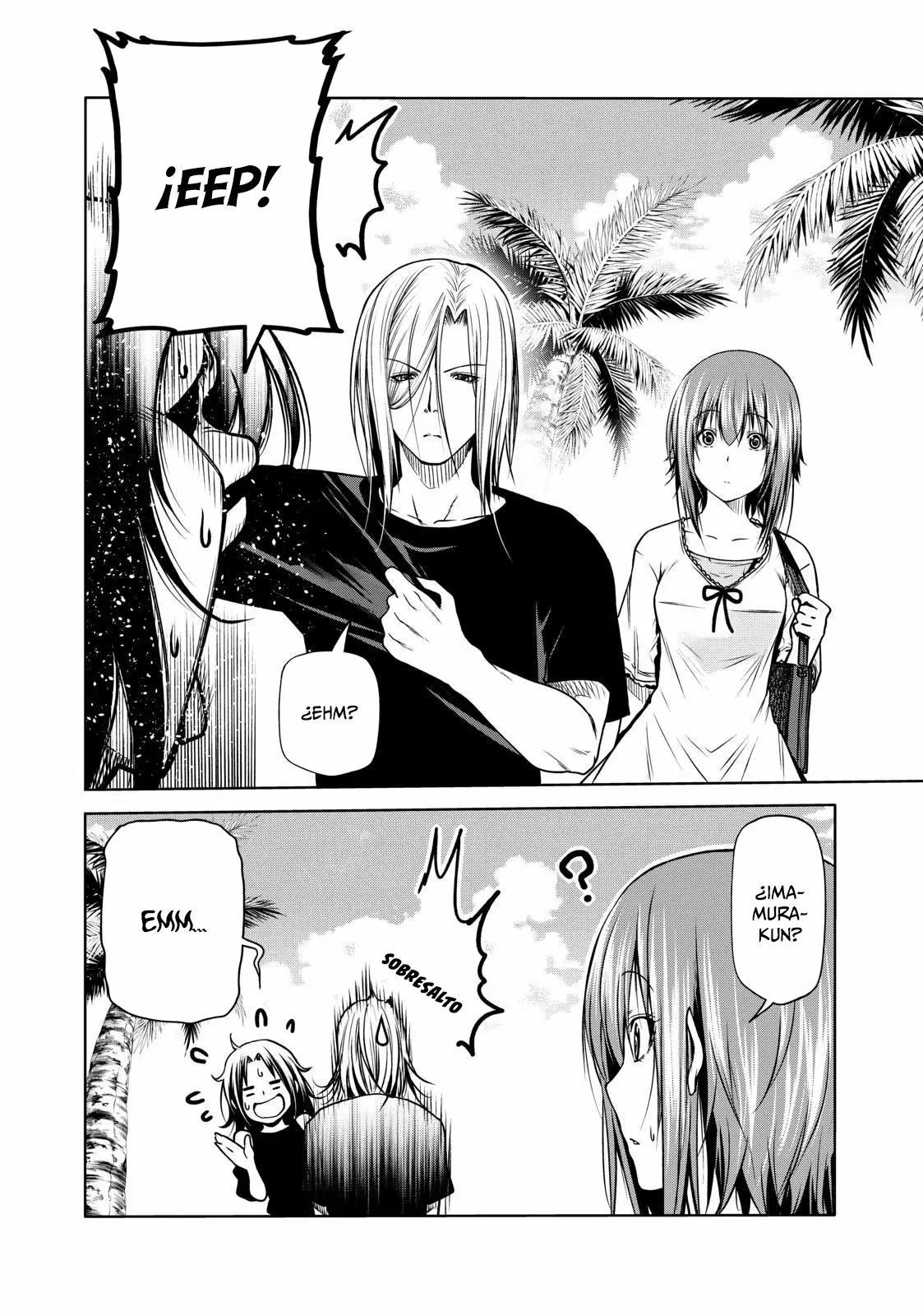 Grand Blue - Capítulo 64 - Página 21 - LectorTMOo