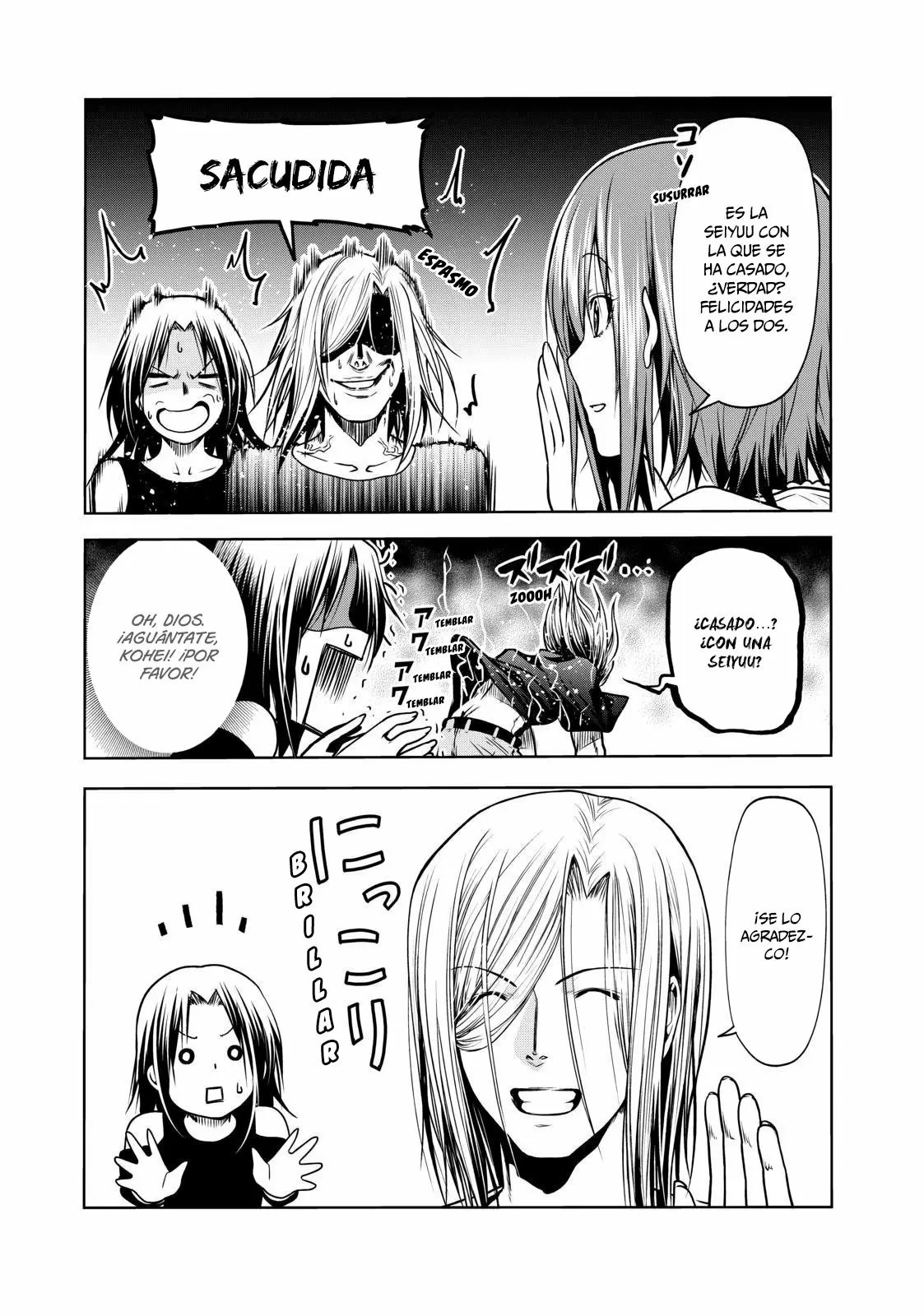 Grand Blue - Capítulo 64 - Página 23 - LectorTMOo