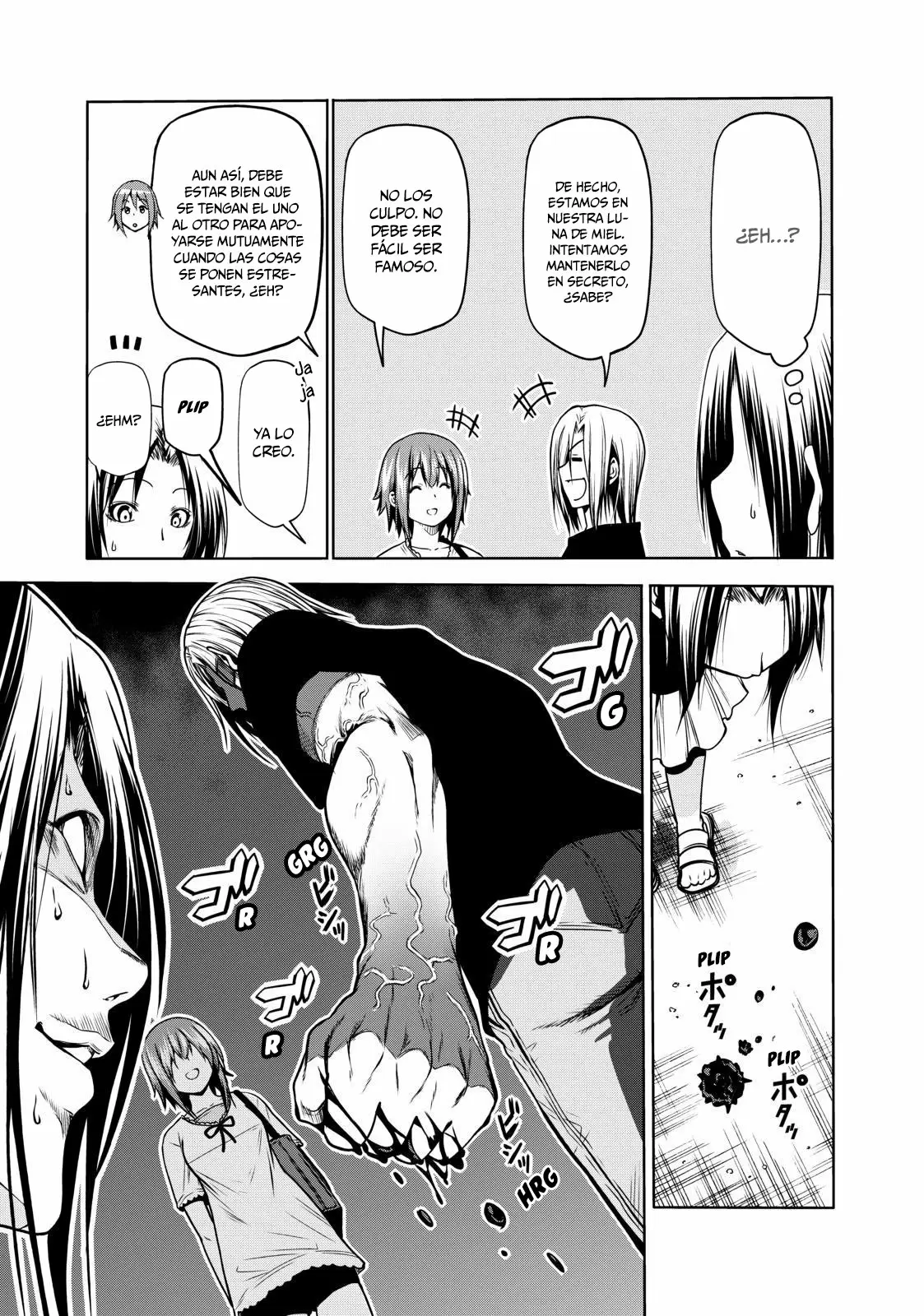 Grand Blue - Capítulo 64 - Página 24 - LectorTMOo