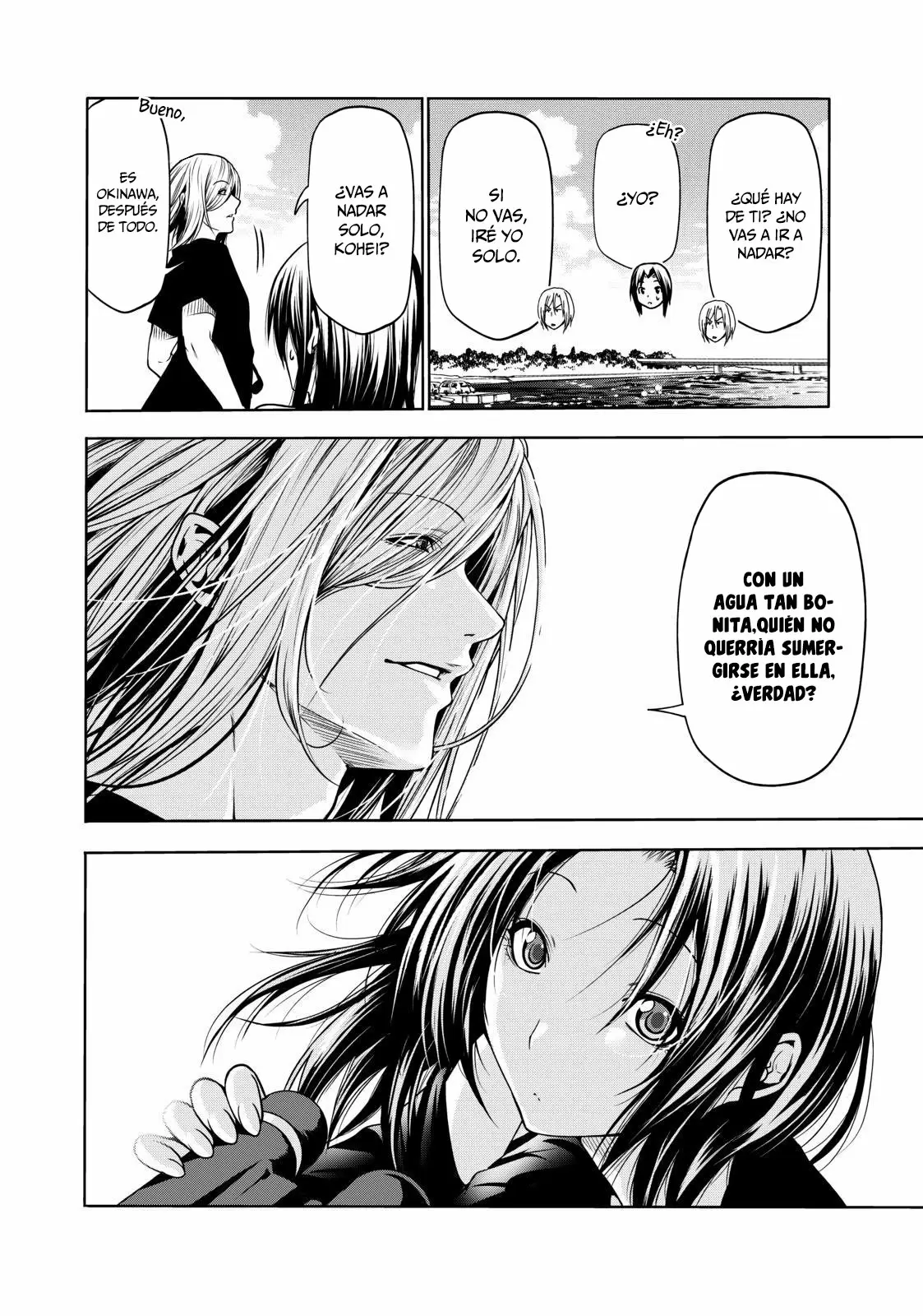 Grand Blue - Capítulo 64 - Página 29 - LectorTMOo