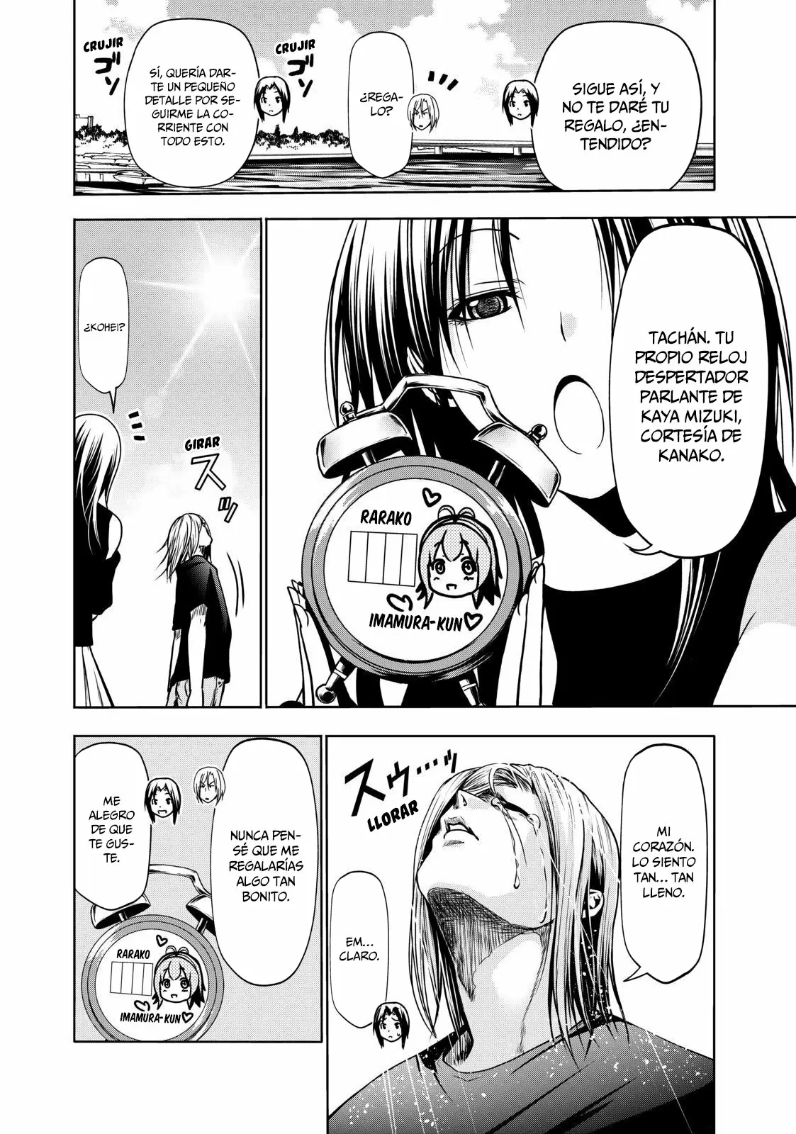 Grand Blue - Capítulo 64 - Página 31 - LectorTMOo