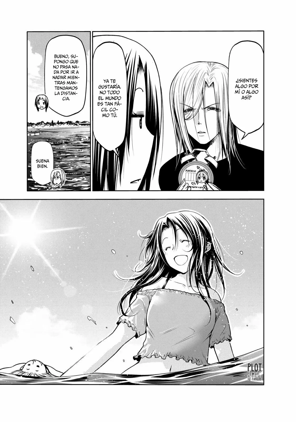 Grand Blue - Capítulo 64 - Página 32 - LectorTMOo