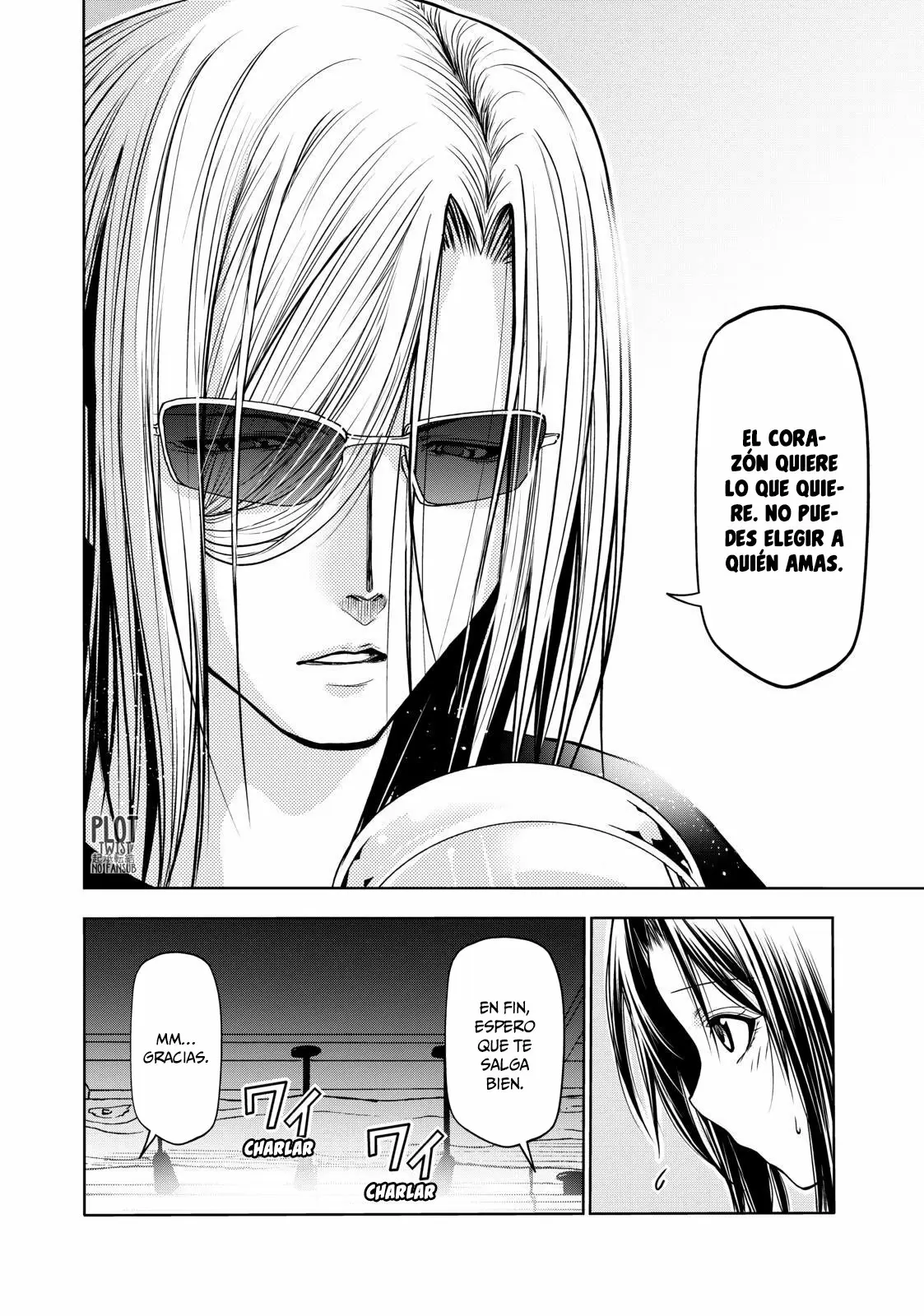 Grand Blue - Capítulo 64 - Página 37 - LectorTMOo