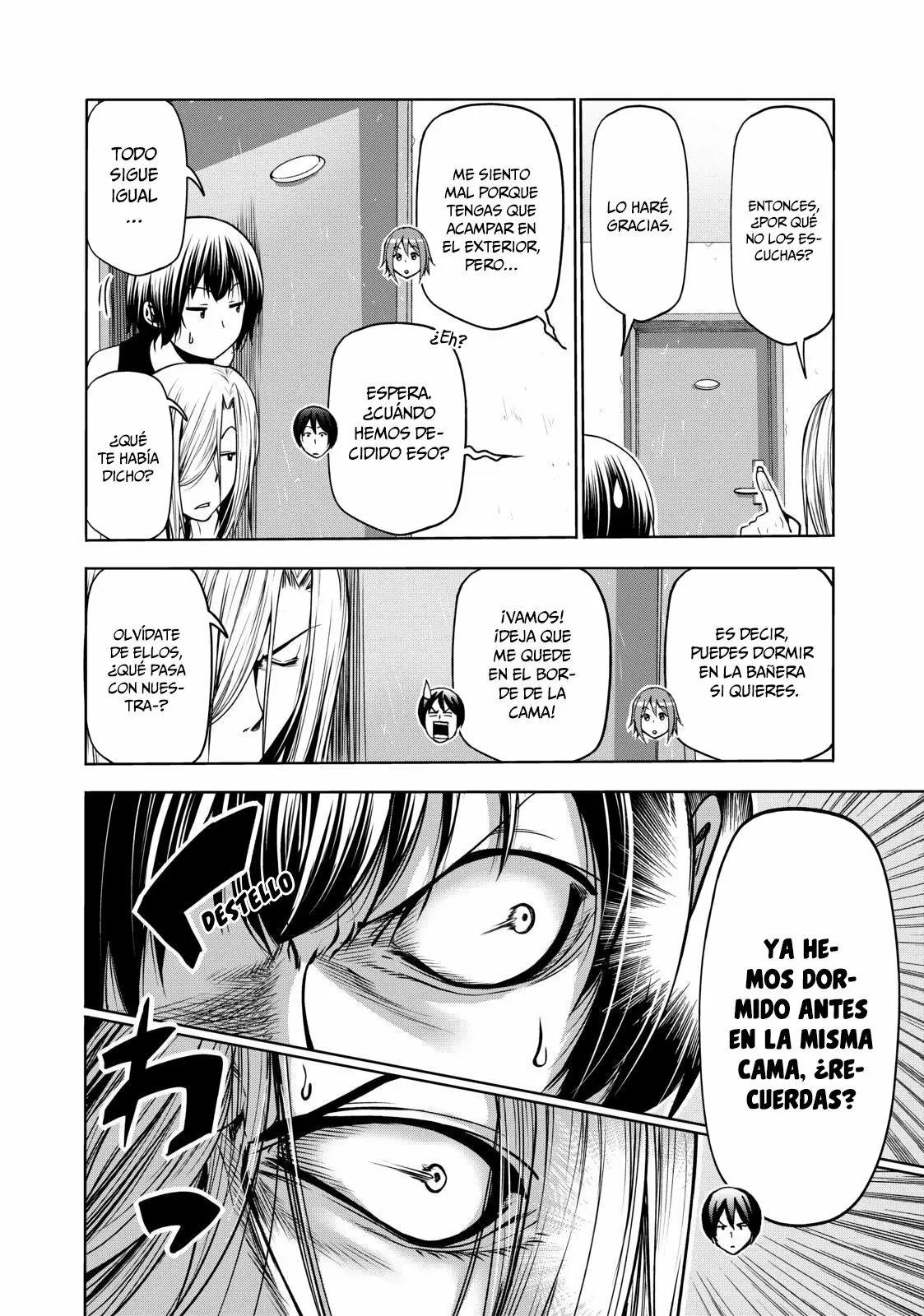 Grand Blue - Capítulo 64 - Página 41 - LectorTMOo