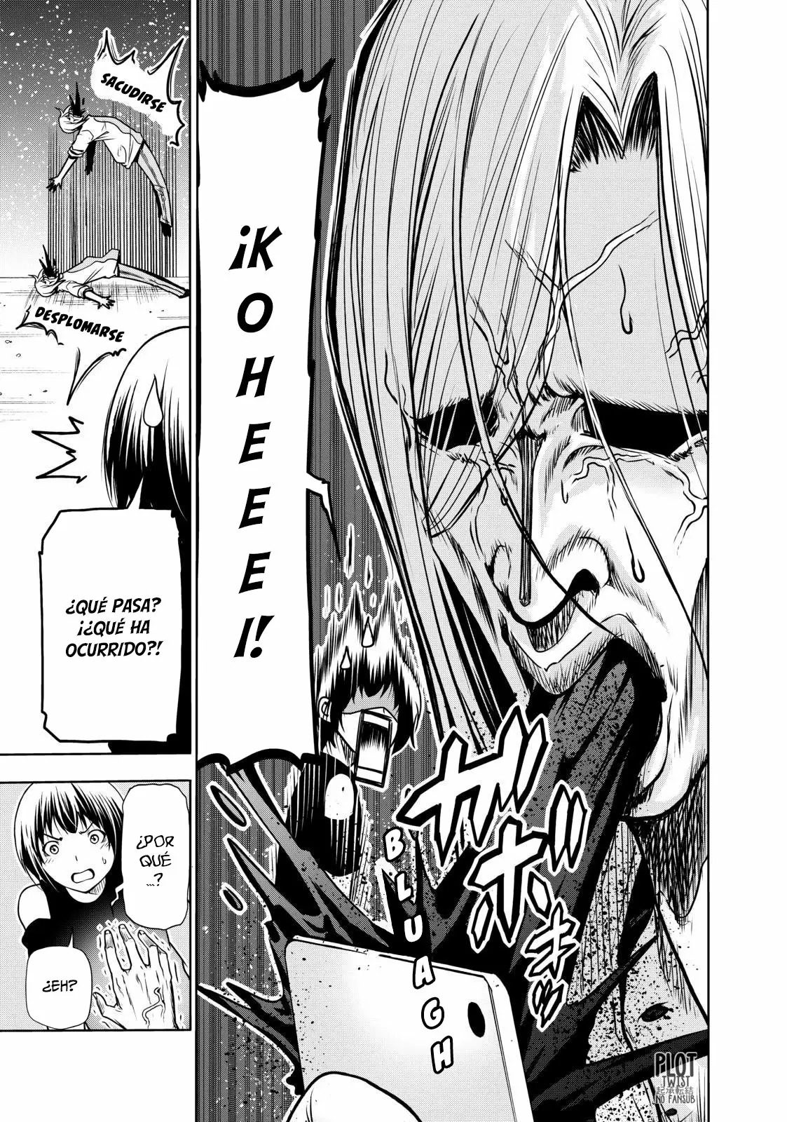Grand Blue - Capítulo 64 - Página 46 - LectorTMOo