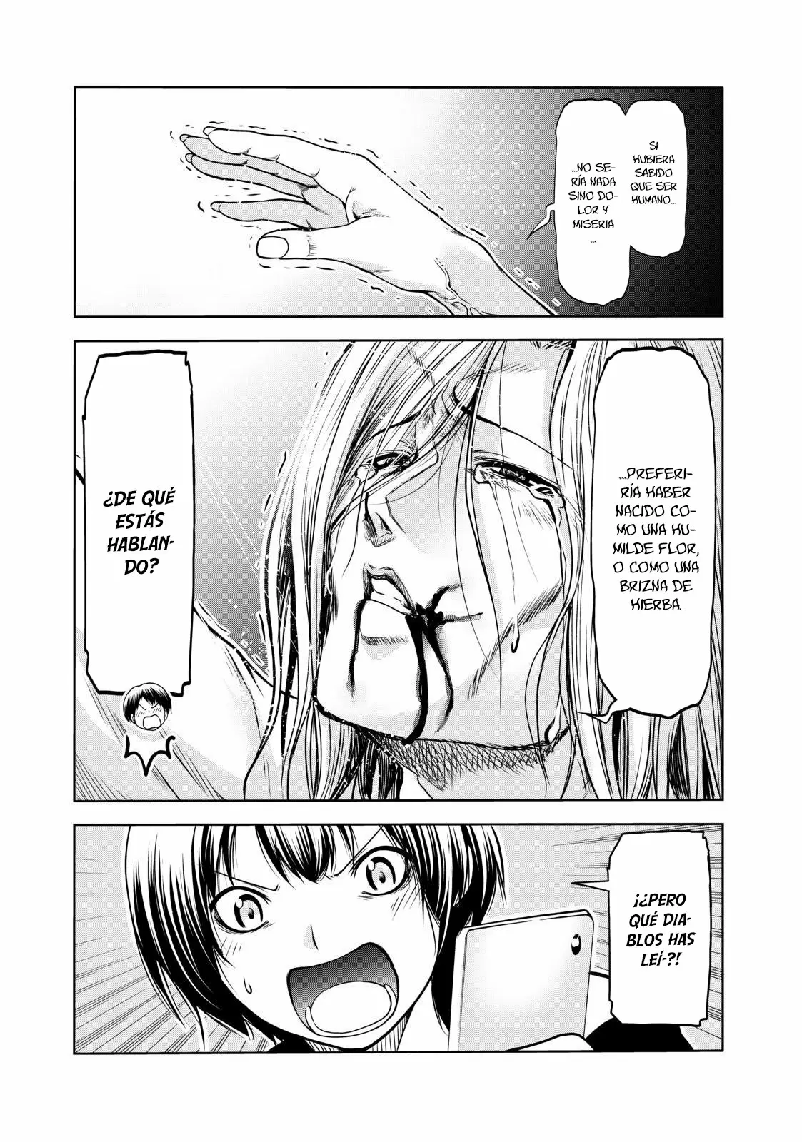 Grand Blue - Capítulo 64 - Página 47 - LectorTMOo