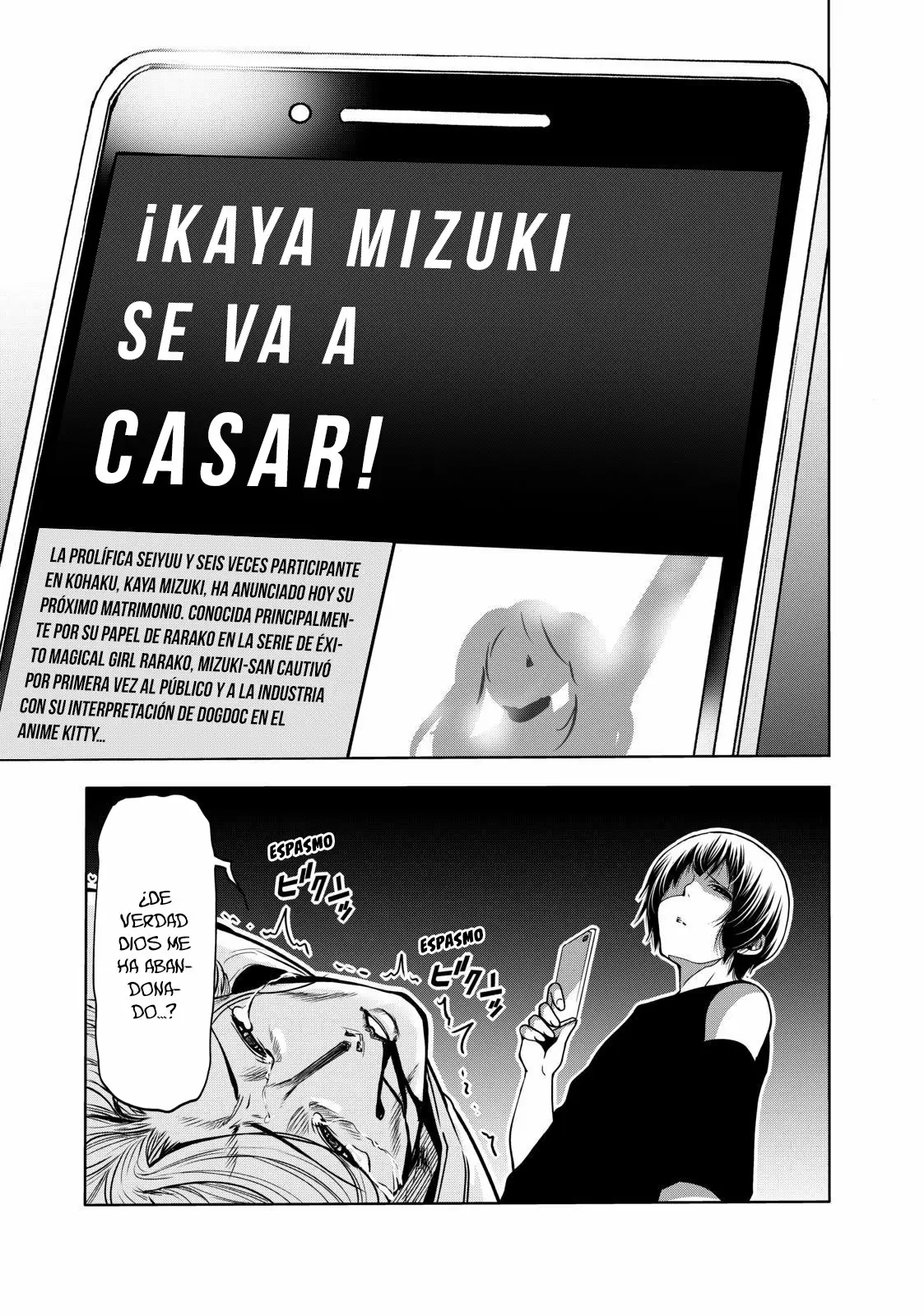 Grand Blue - Capítulo 64 - Página 48 - LectorTMOo