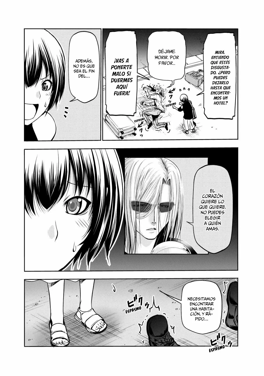 Grand Blue - Capítulo 64 - Página 49 - LectorTMOo