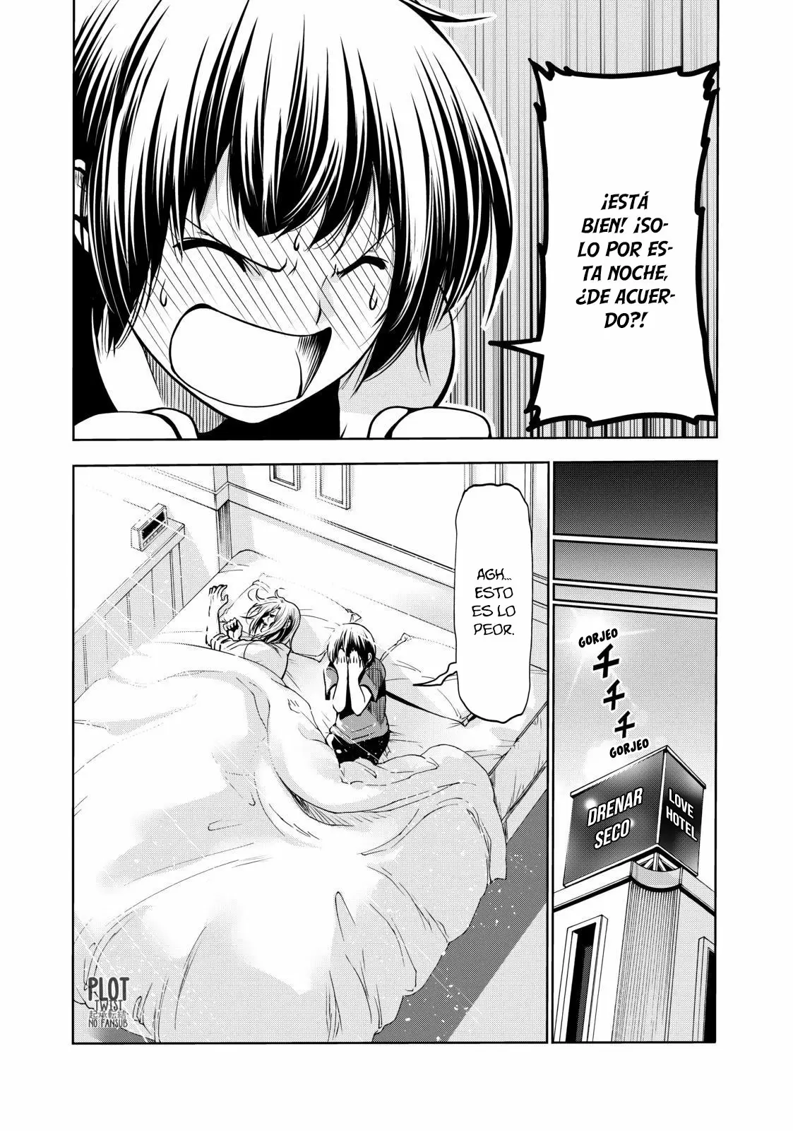 Grand Blue - Capítulo 64 - Página 51 - LectorTMOo