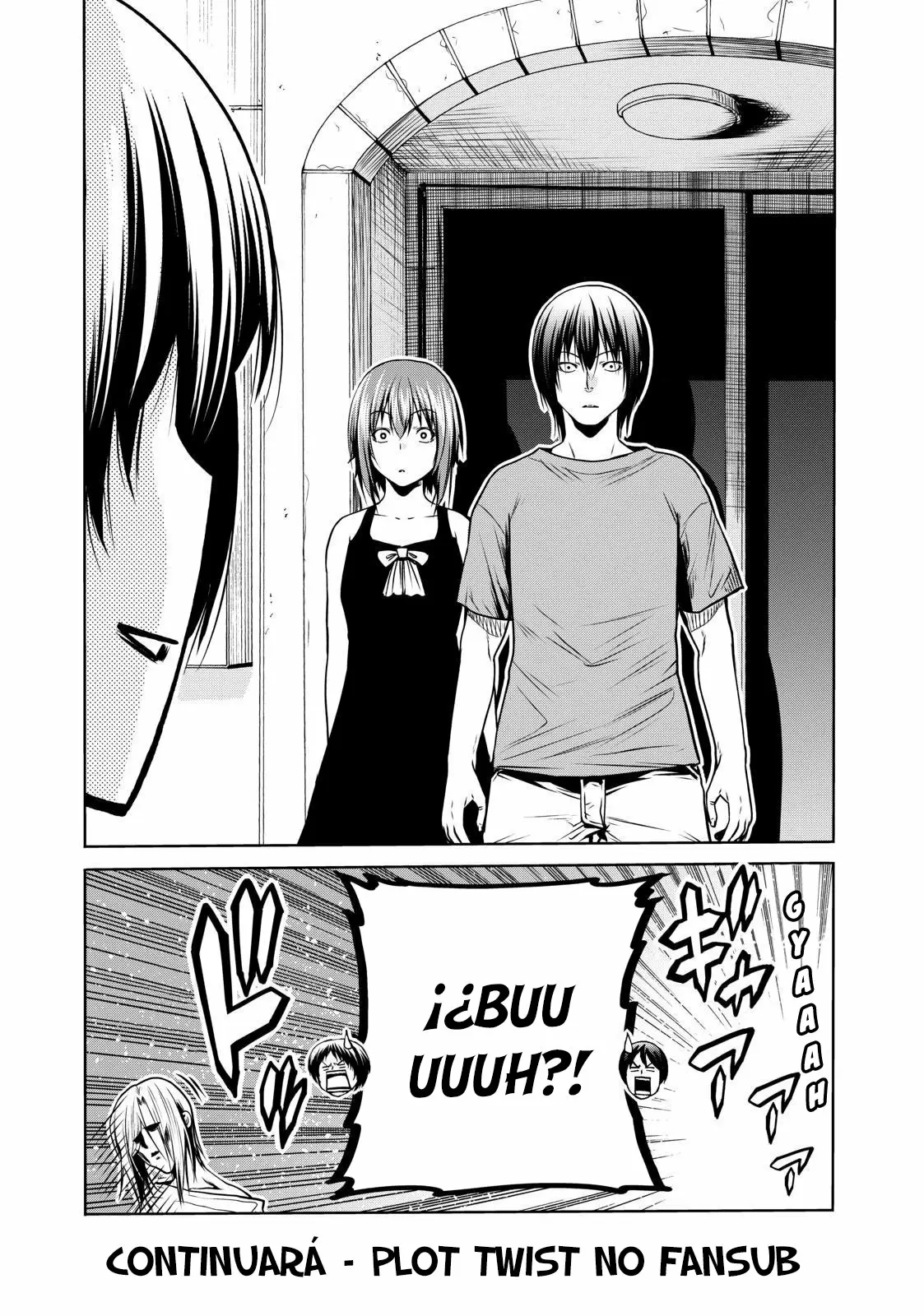 Grand Blue - Capítulo 64 - Página 53 - LectorTMOo