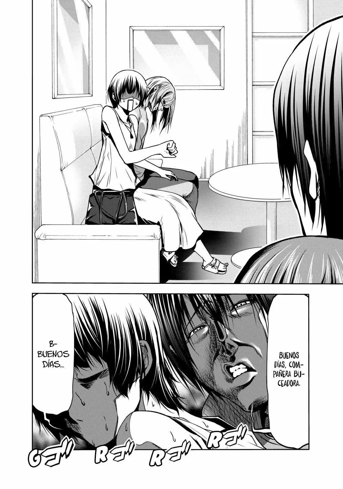 Grand Blue - Capítulo 65 - Página 9 - LectorTMOo
