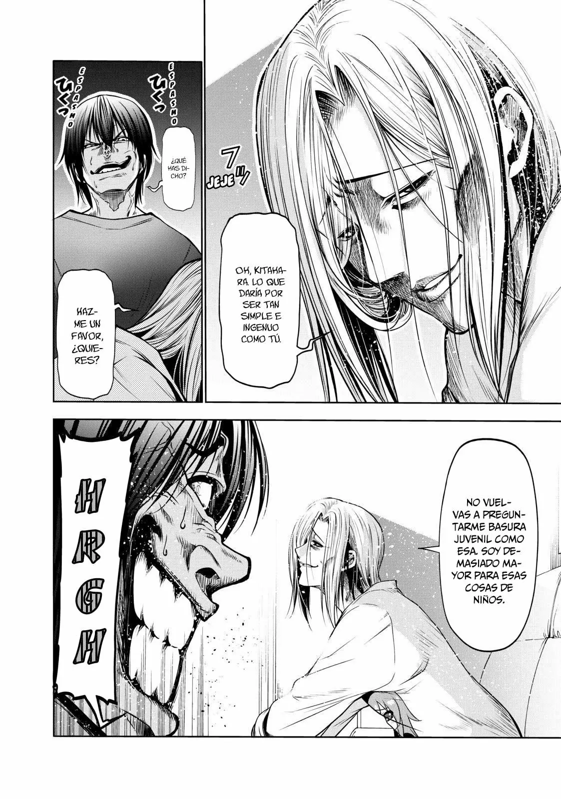 Grand Blue - Capítulo 65 - Página 13 - LectorTMOo
