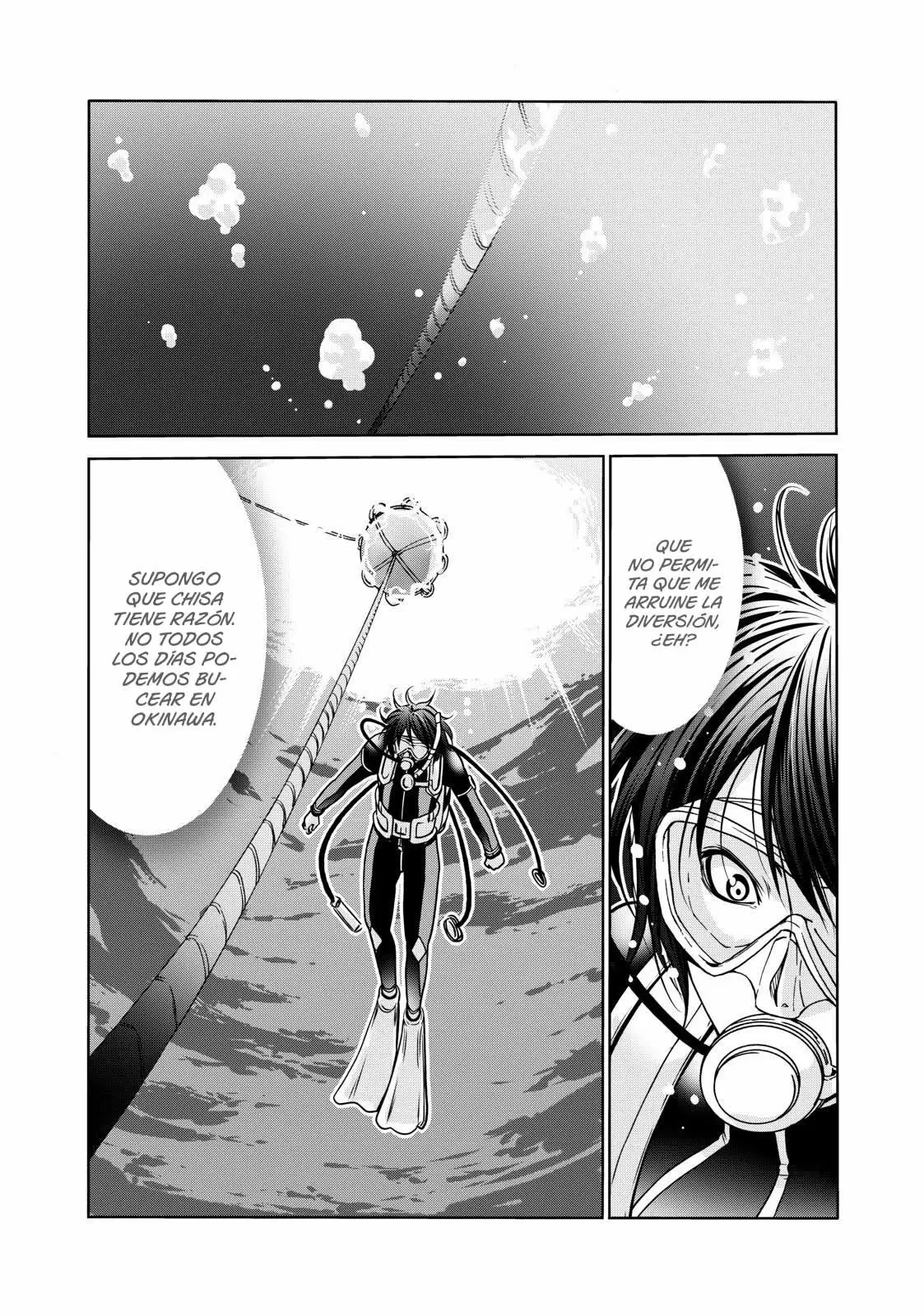 Grand Blue - Capítulo 65 - Página 19 - LectorTMOo