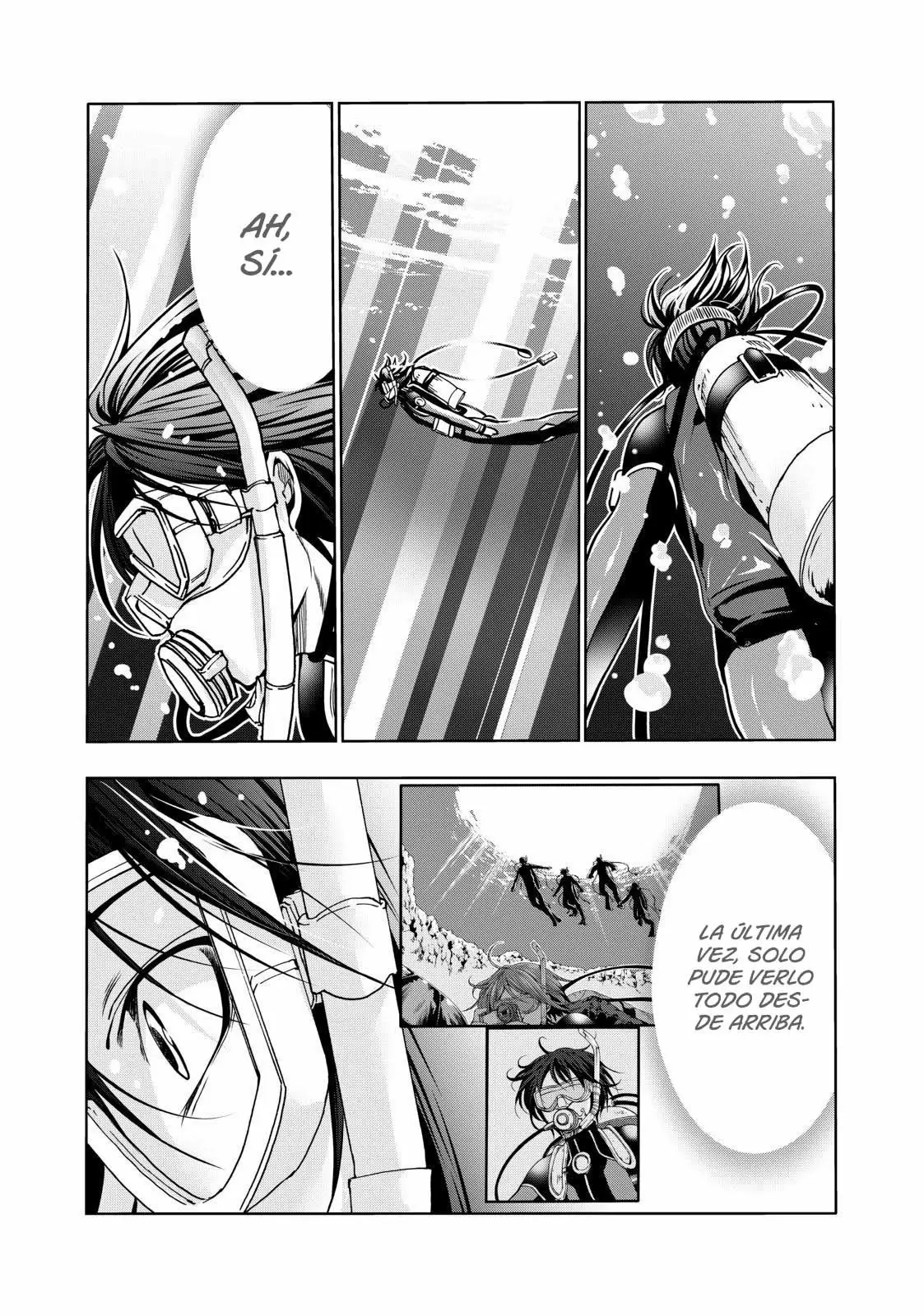 Grand Blue - Capítulo 65 - Página 20 - LectorTMOo