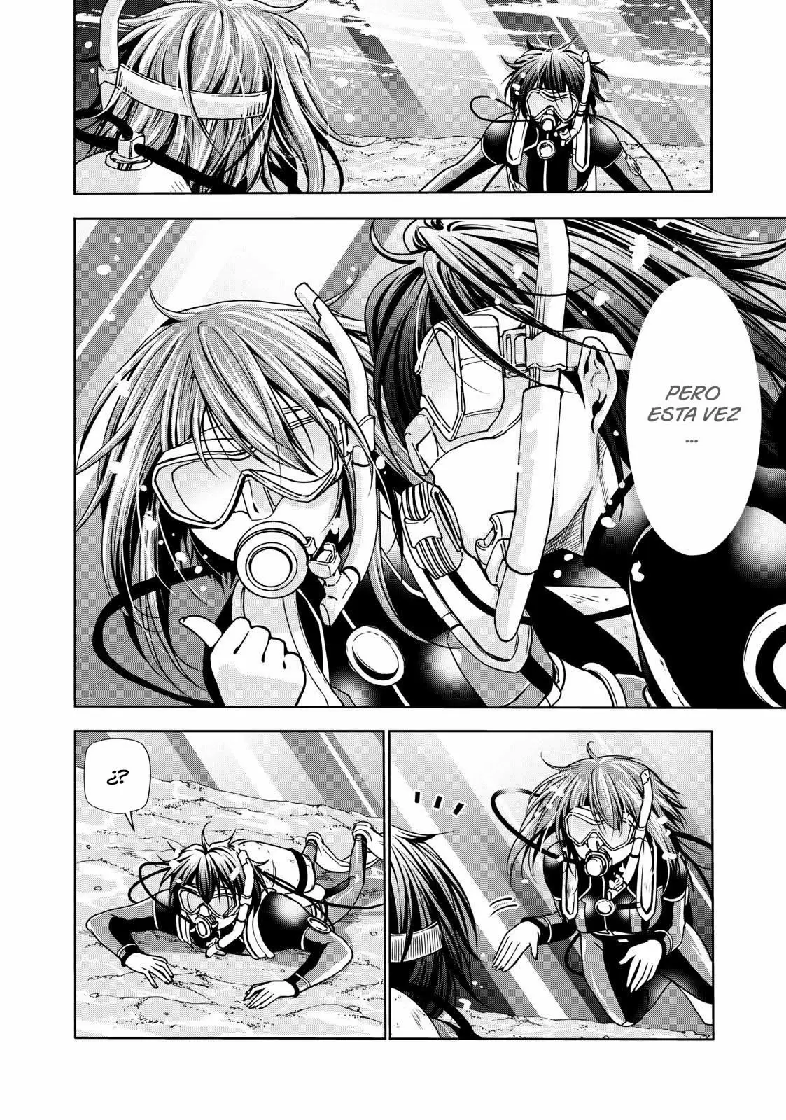 Grand Blue - Capítulo 65 - Página 21 - LectorTMOo