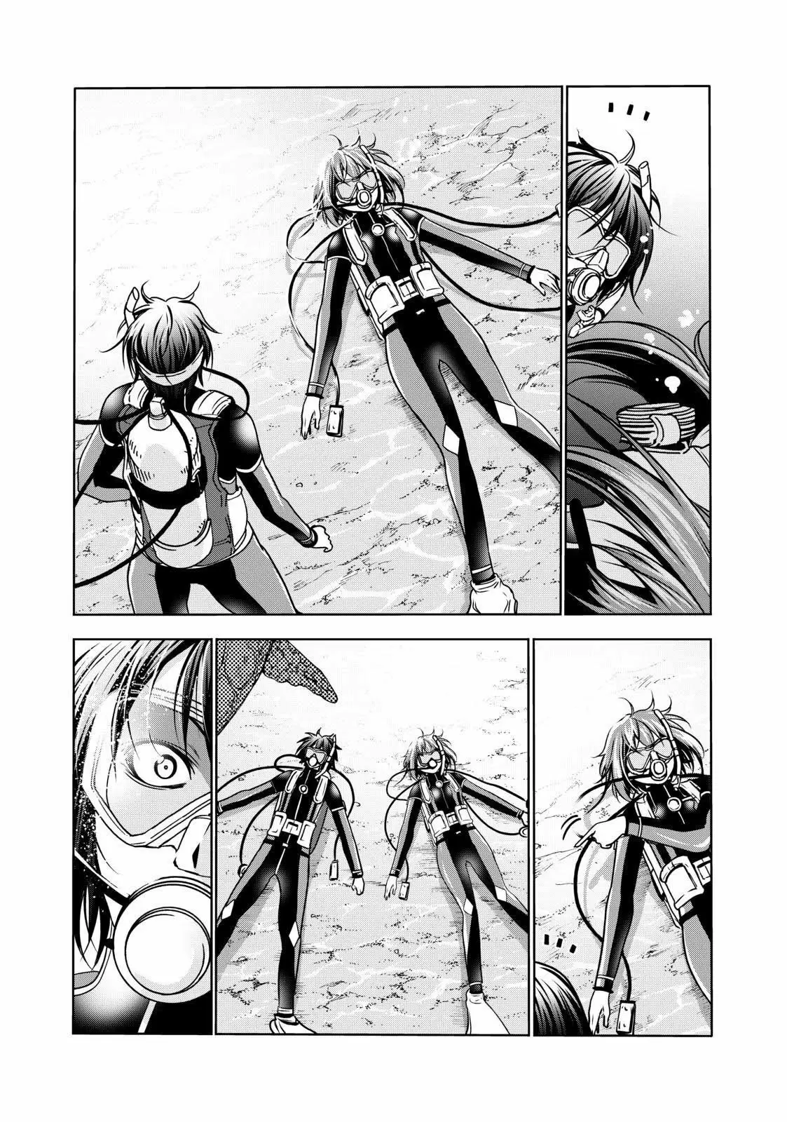 Grand Blue - Capítulo 65 - Página 22 - LectorTMOo
