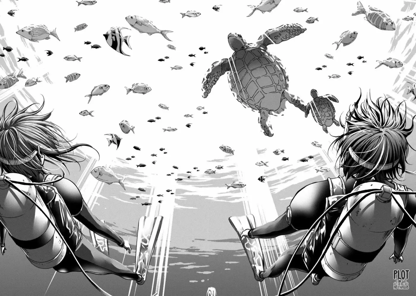 Grand Blue - Capítulo 65 - Página 23 - LectorTMOo