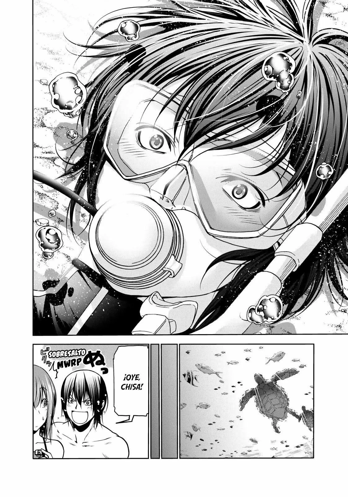 Grand Blue - Capítulo 65 - Página 24 - LectorTMOo